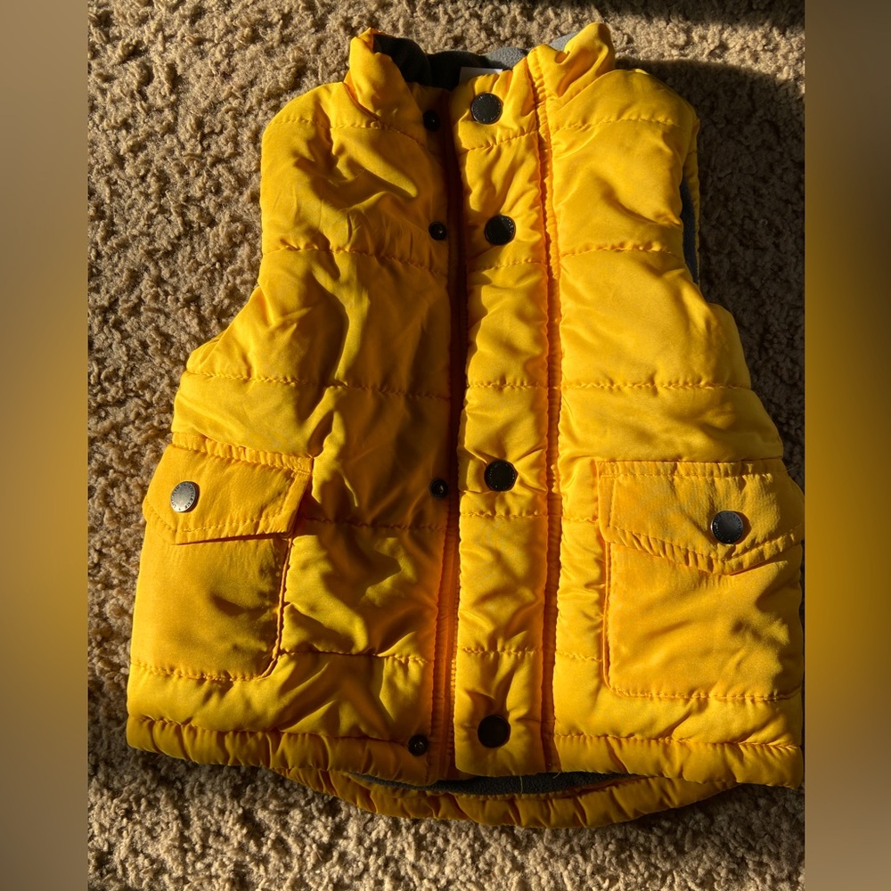 18Month Puff Vest